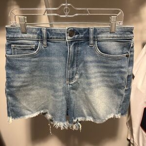 Lauren Conrad High Waisted Cutoff Shorts